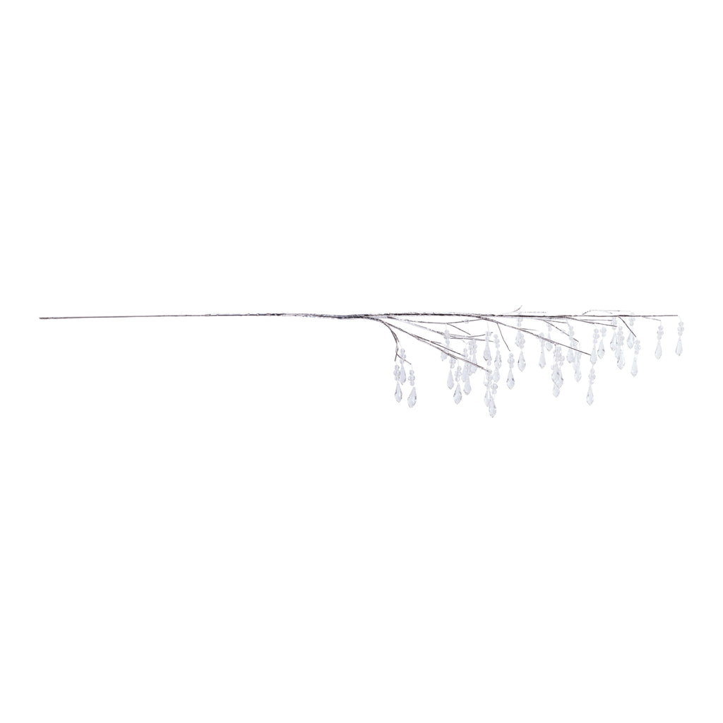 Jewel Icicle Drop Branch (Set of 4)