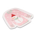 Ceramic Sweater Holiday Trinket Dish (Set of 4)