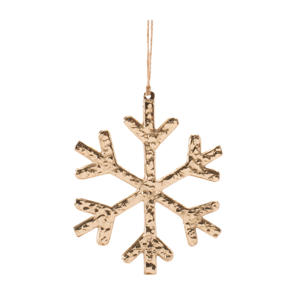 Aluminum Ornament Assortment Set of 6
