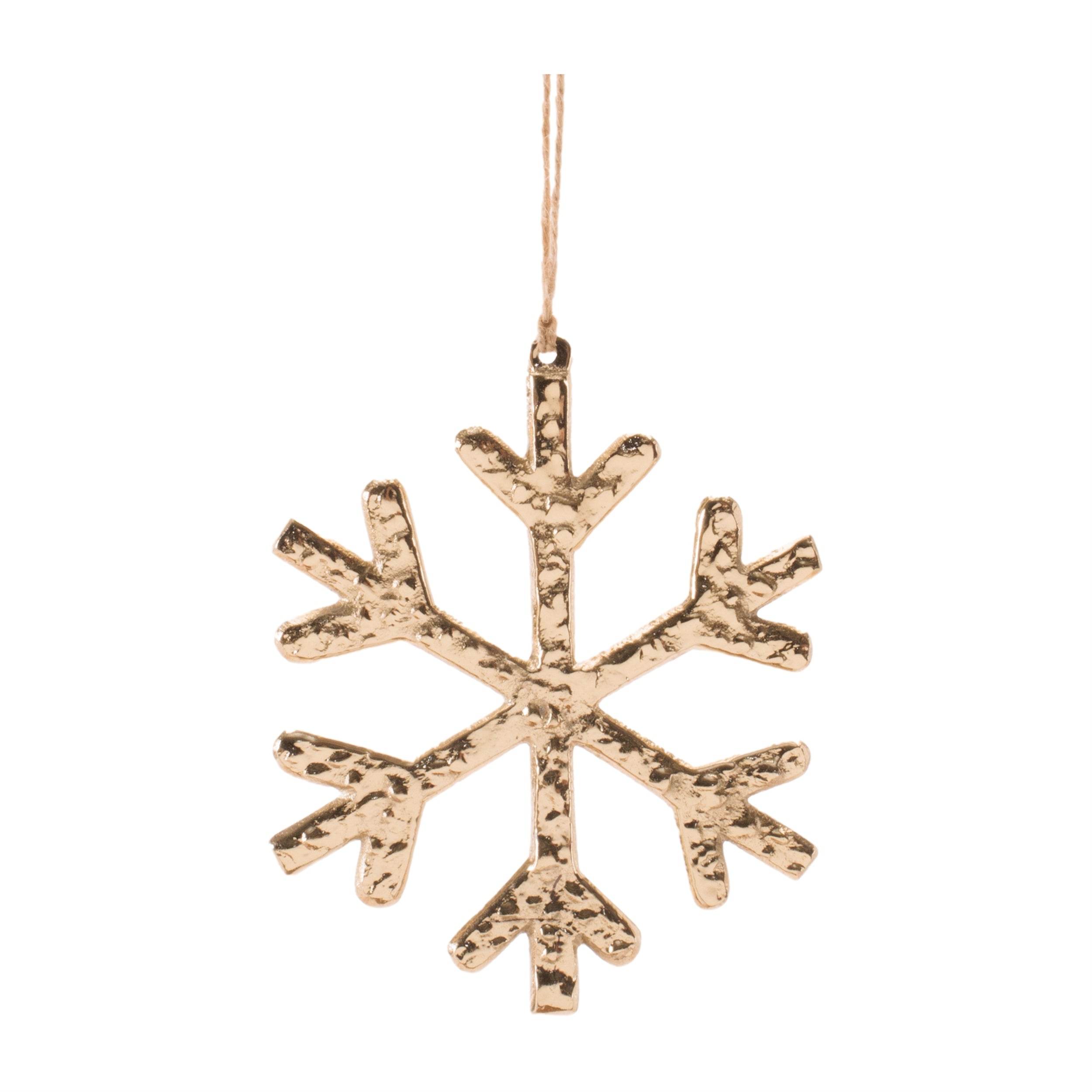 Aluminum Ornament Assortment Set of 6