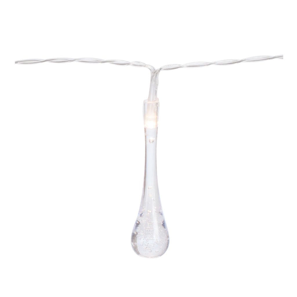 LED Icicle Light Strand (Set of 2)