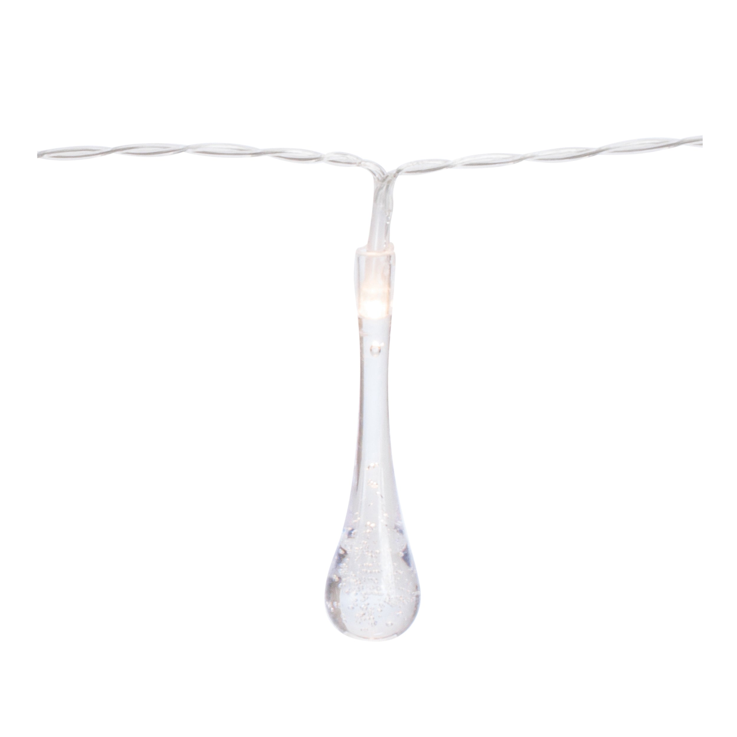 LED Icicle Light Strand (Set of 2)