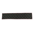 Plaid Christmas Table Runner 72"L