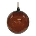 Classic Glass Ball Ornament (Set of 4)