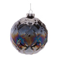 Glass Ball Ornament Set of 4 Ð 5"