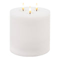 FIA White Triple Wick Candle (Set of 2)