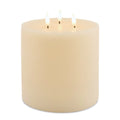 FIA Ivory Triple Wick Candle (Set of 2)