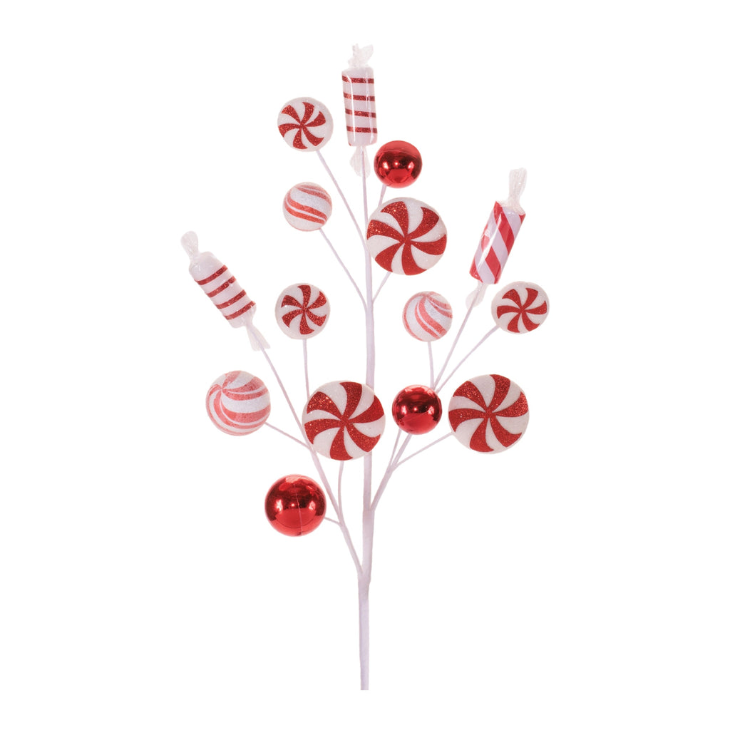 Peppermint Candy Spray (Set of 2)