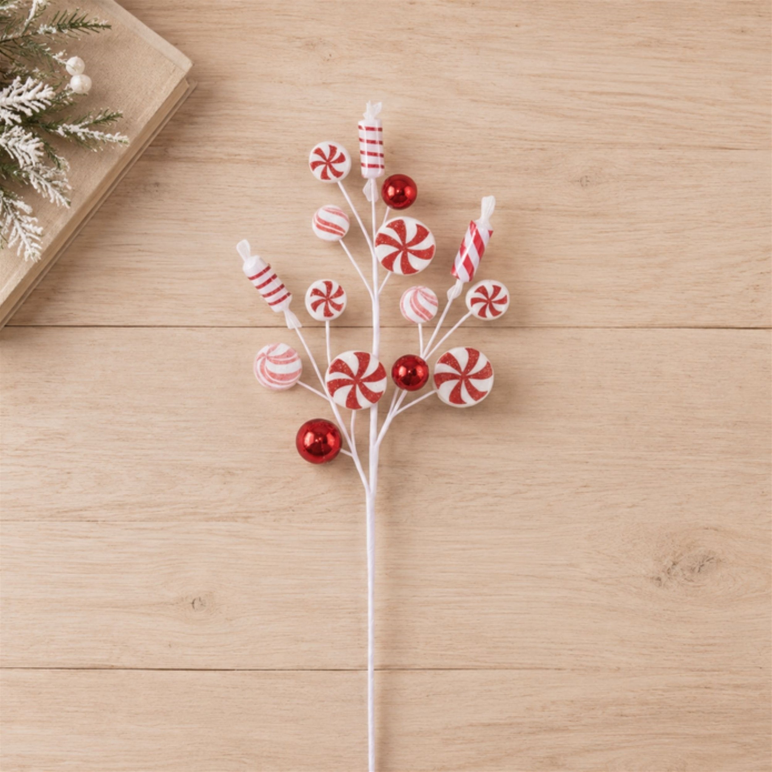 Peppermint Candy Spray (Set of 2)