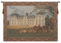 Cheverny I European Tapestry