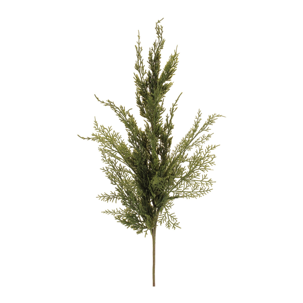 Variegated Pine Spray (Set of 4)