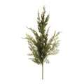 Variegated Pine Spray (Set of 4)
