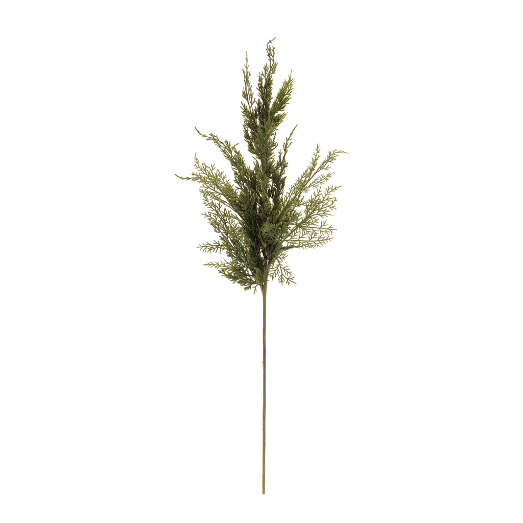 Variegated Pine Spray (Set of 4)