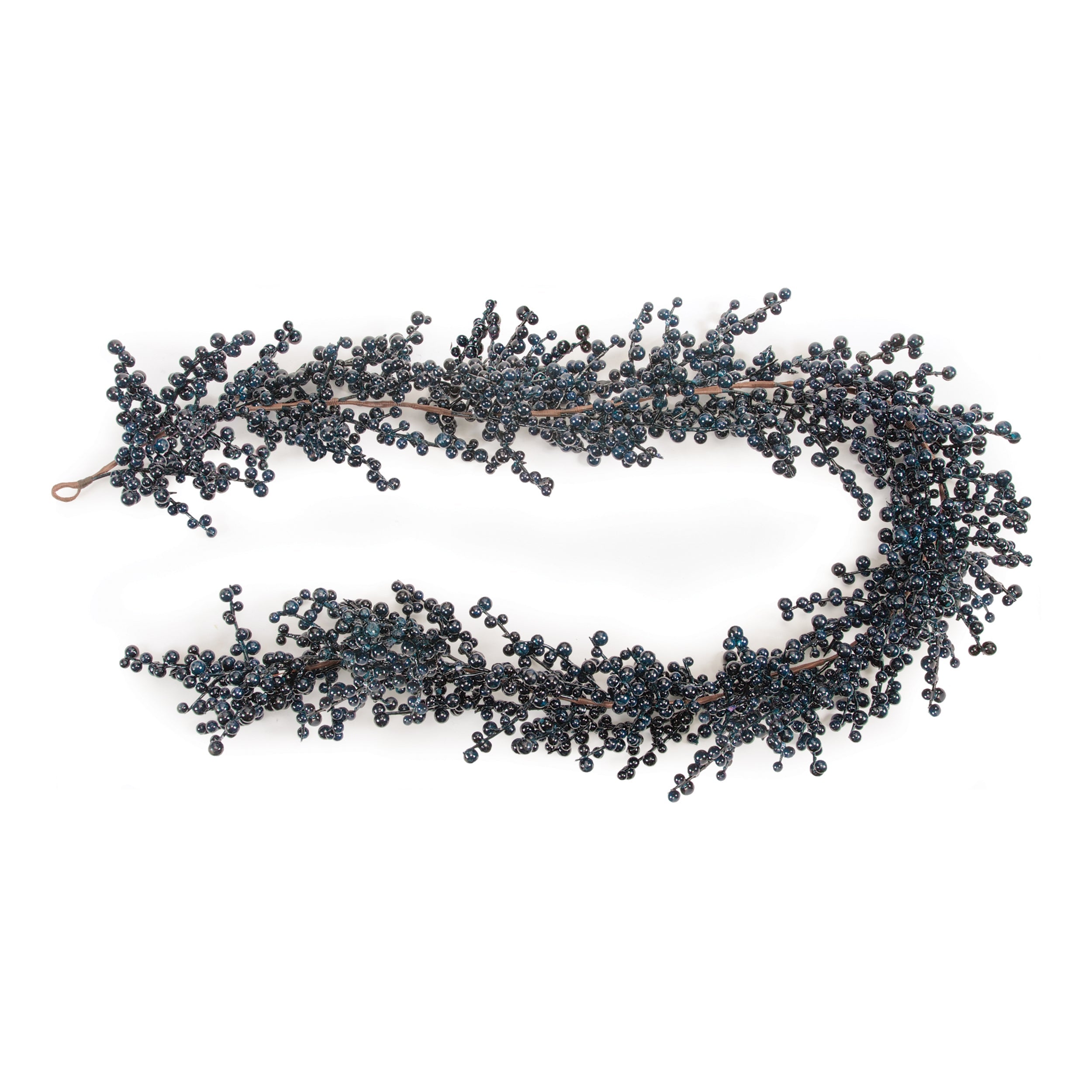 Berry Twig Garland 6'L