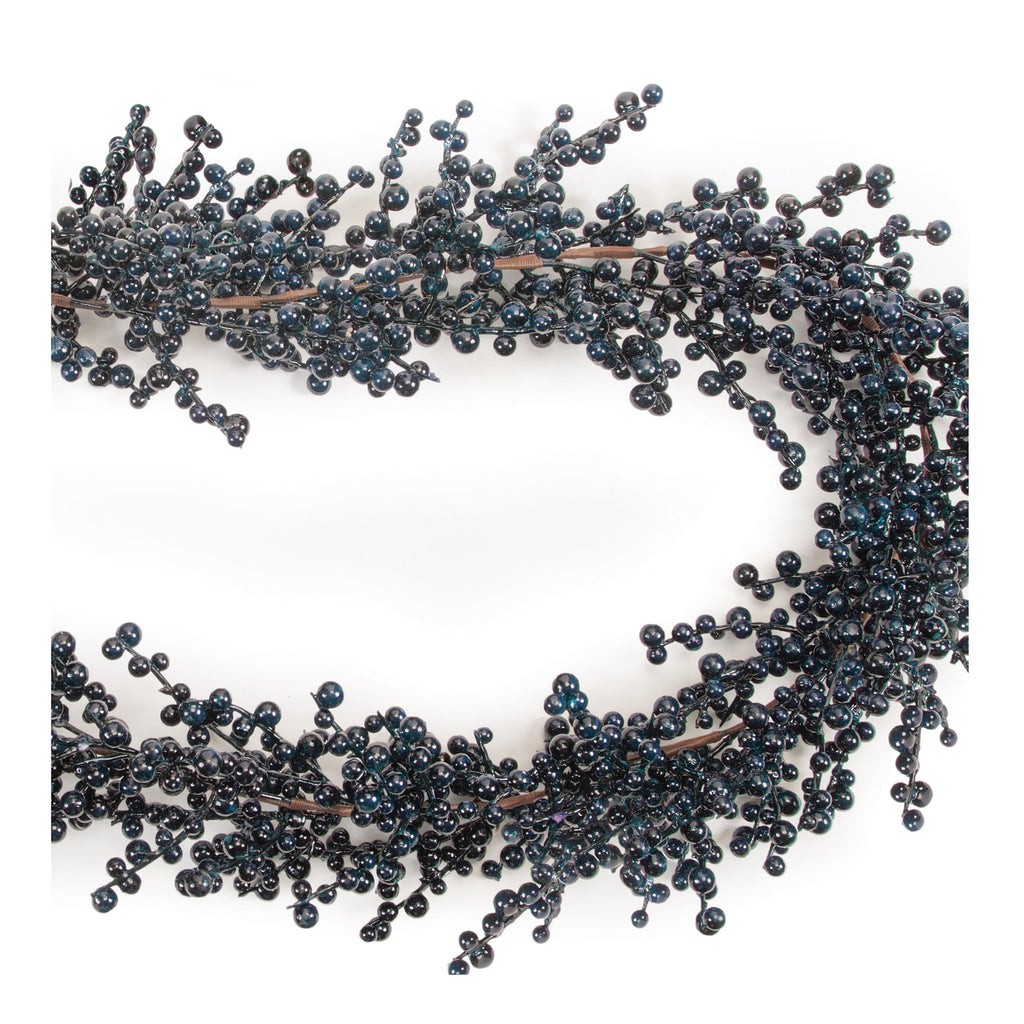 Berry Twig Garland 6'L