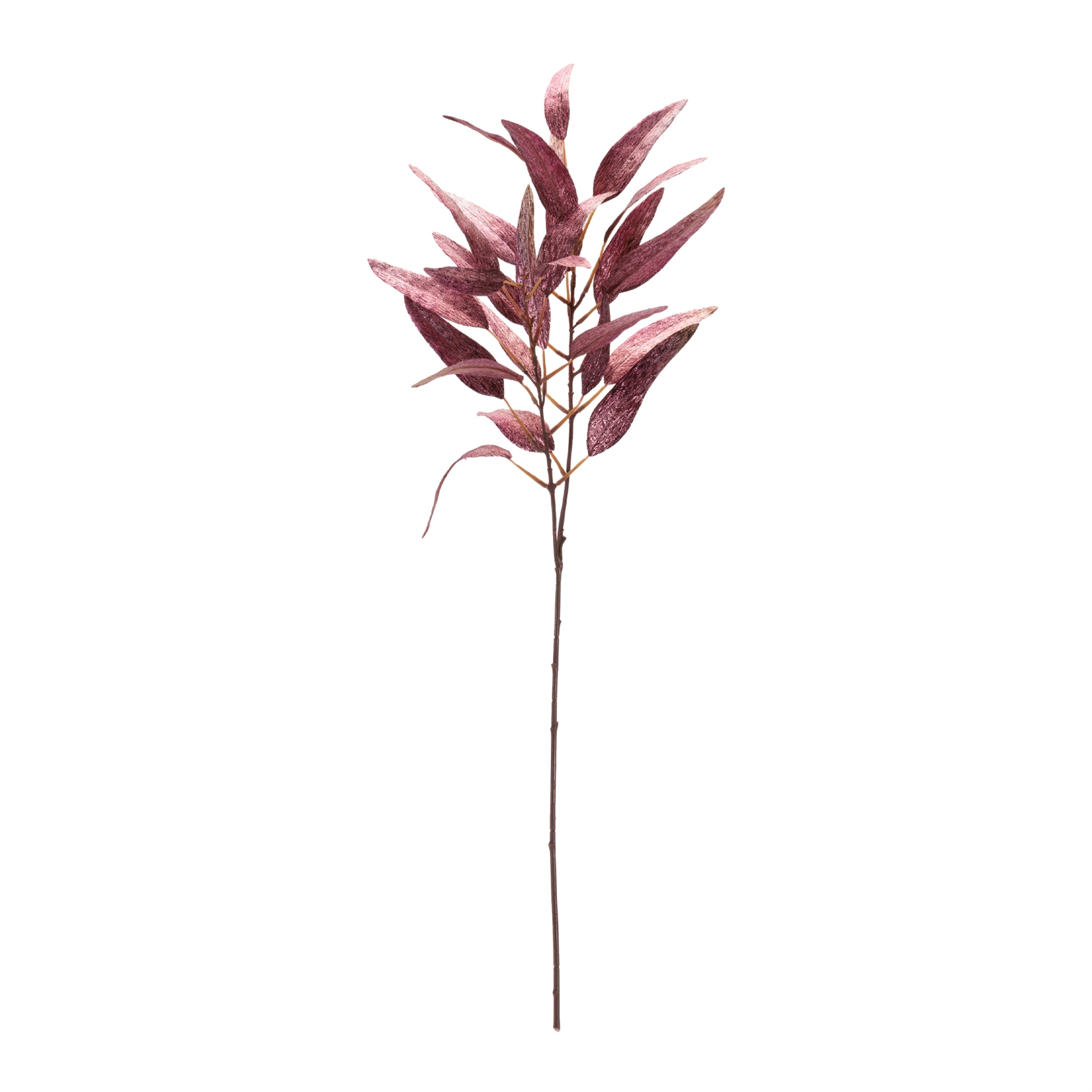 Shimmering Leaf Spray (Set of 4)