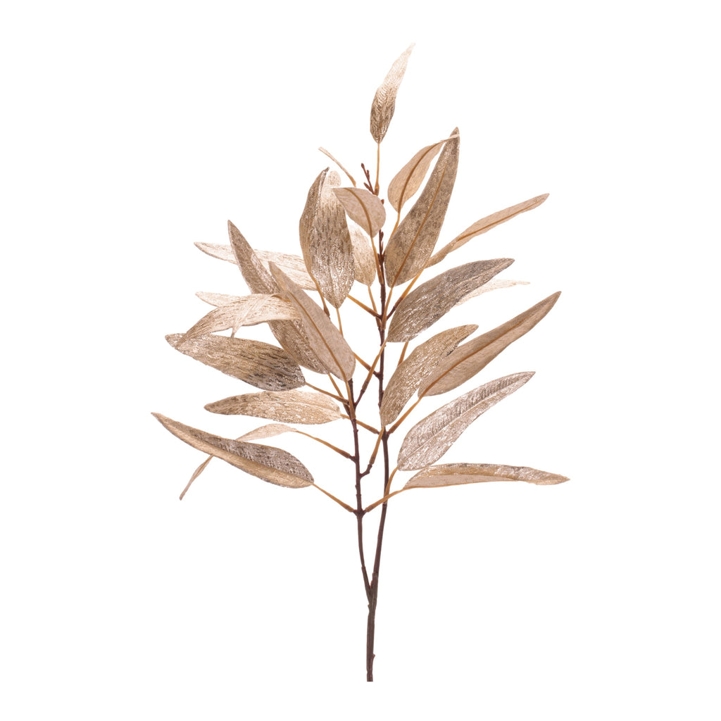 Metallic Leaf Spray (Set of 4)