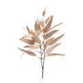Metallic Leaf Spray (Set of 4)