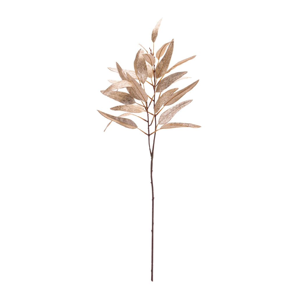 Metallic Leaf Spray (Set of 4)