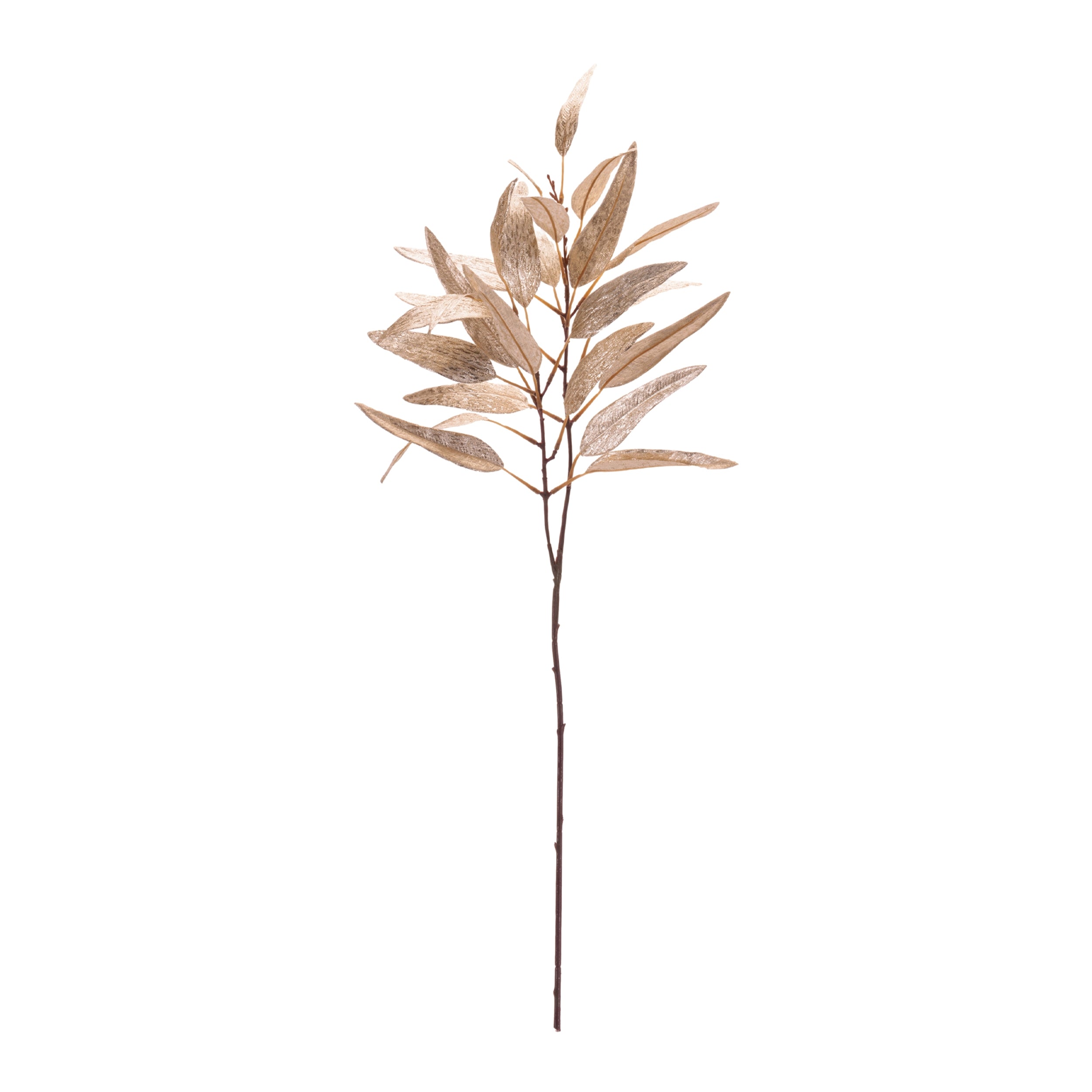 Metallic Leaf Spray (Set of 4)