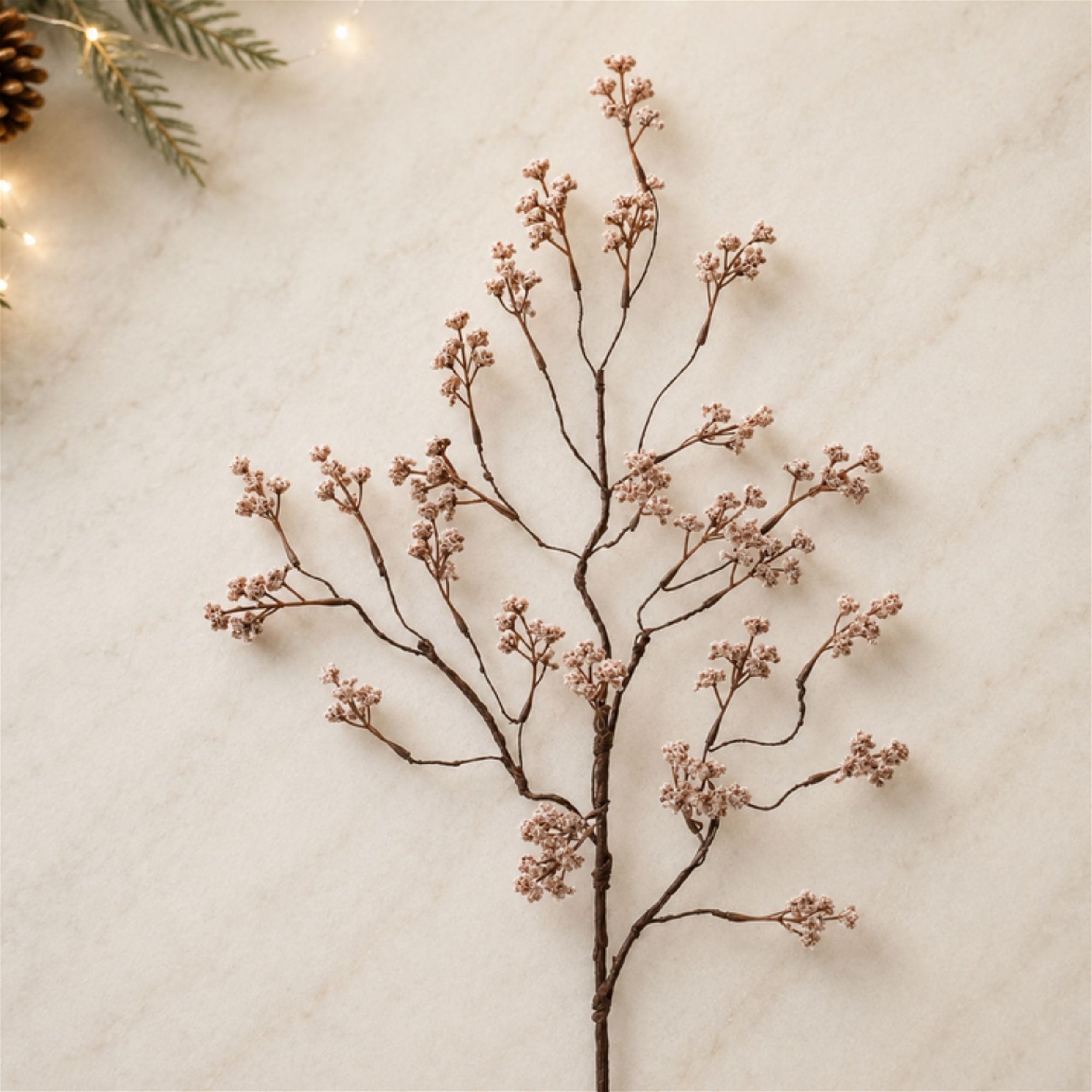 Mini Berry Branch (Set of 4)