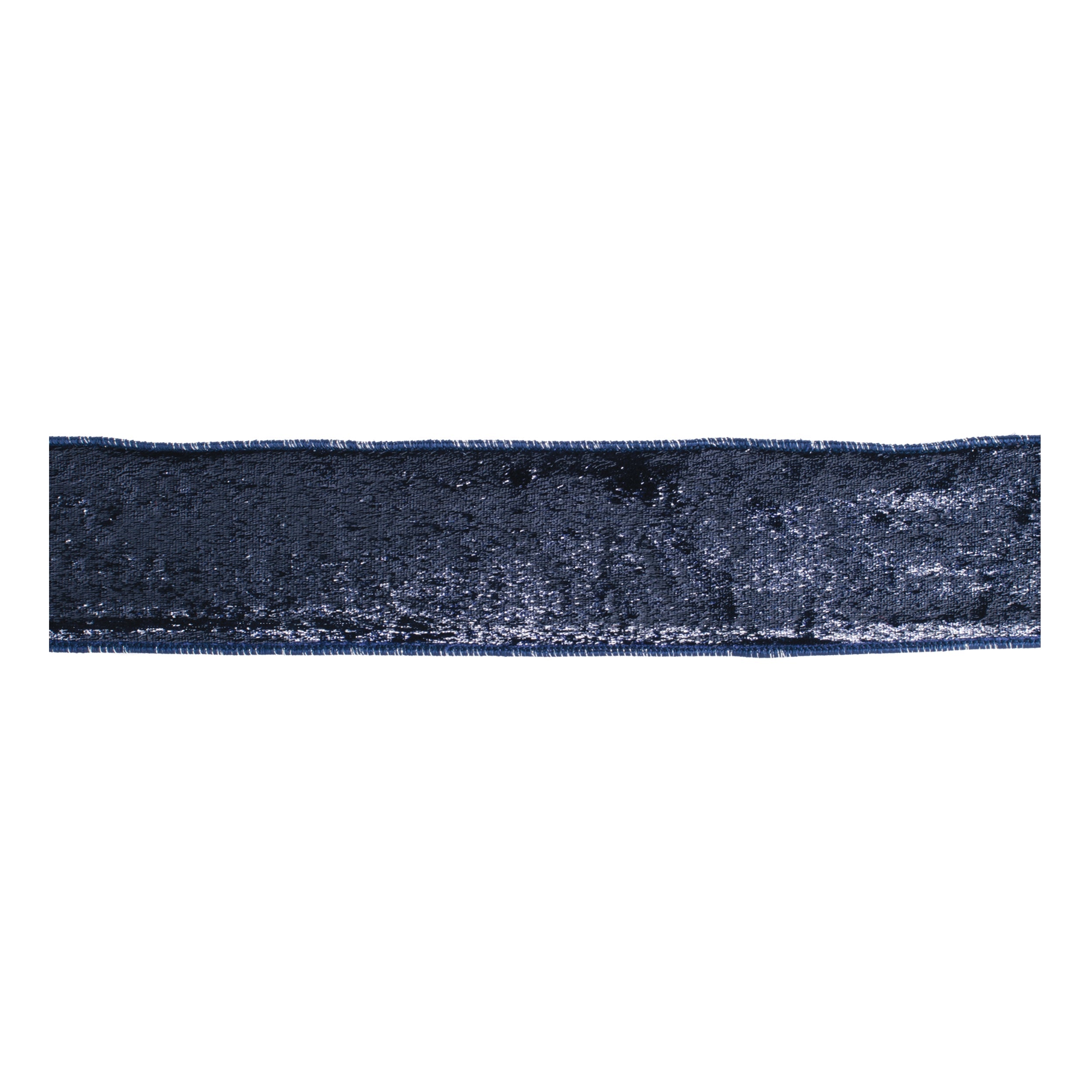 Velvet Wired Ribbon (Set of 2)
