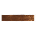 Rust Velvet Wired Ribbon 2.5" x 10 Yds.
