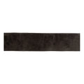 Leather Wired Ribbon 4" x 5 Yds.