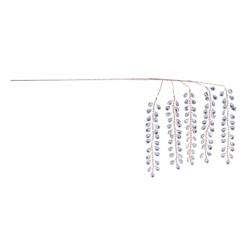 Jewel Icicle Drop Spray (Set of 2)