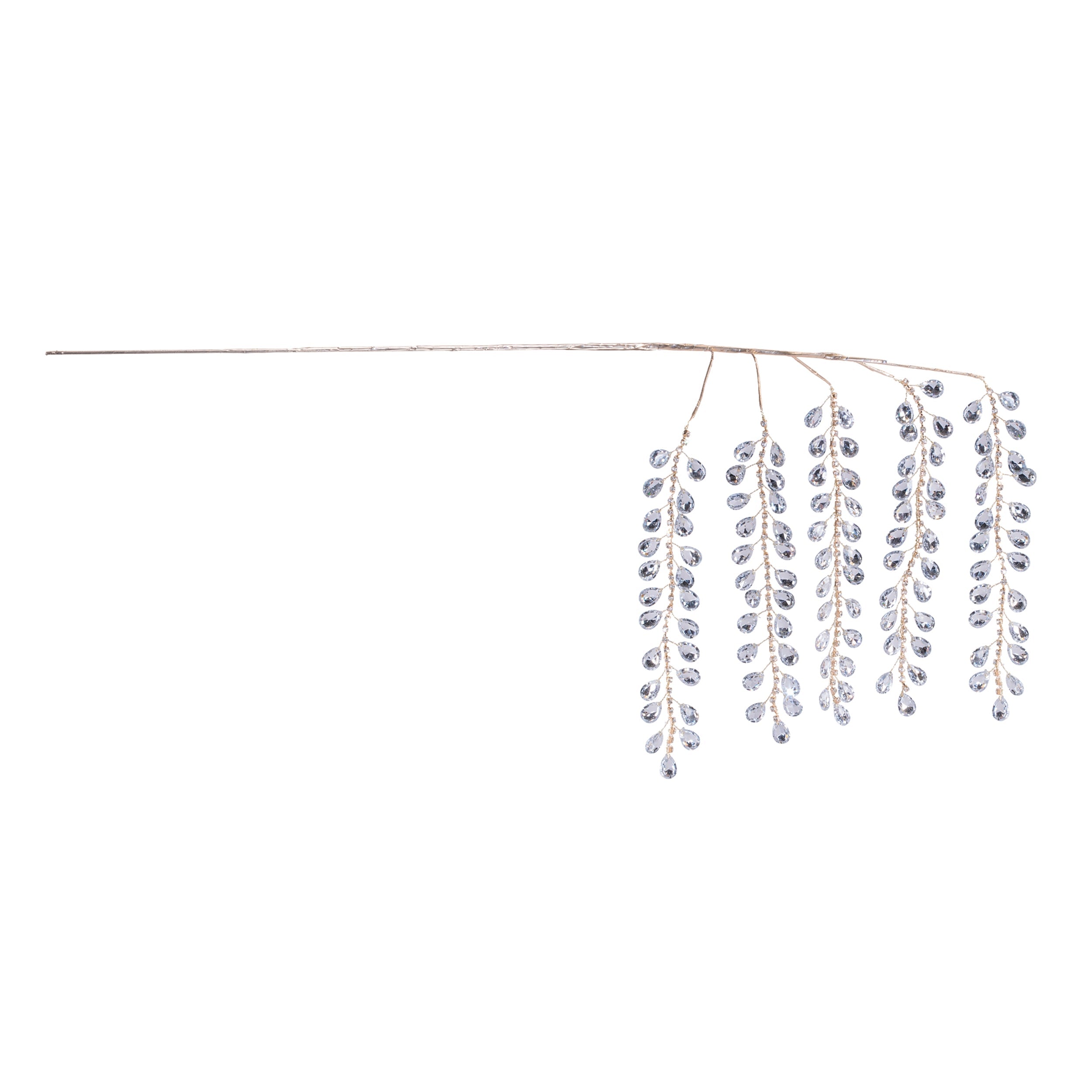 Jewel Icicle Drop Spray (Set of 2)