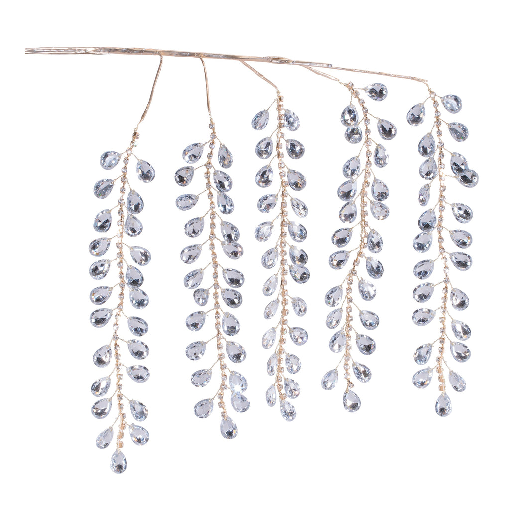 Jewel Icicle Drop Spray (Set of 2)