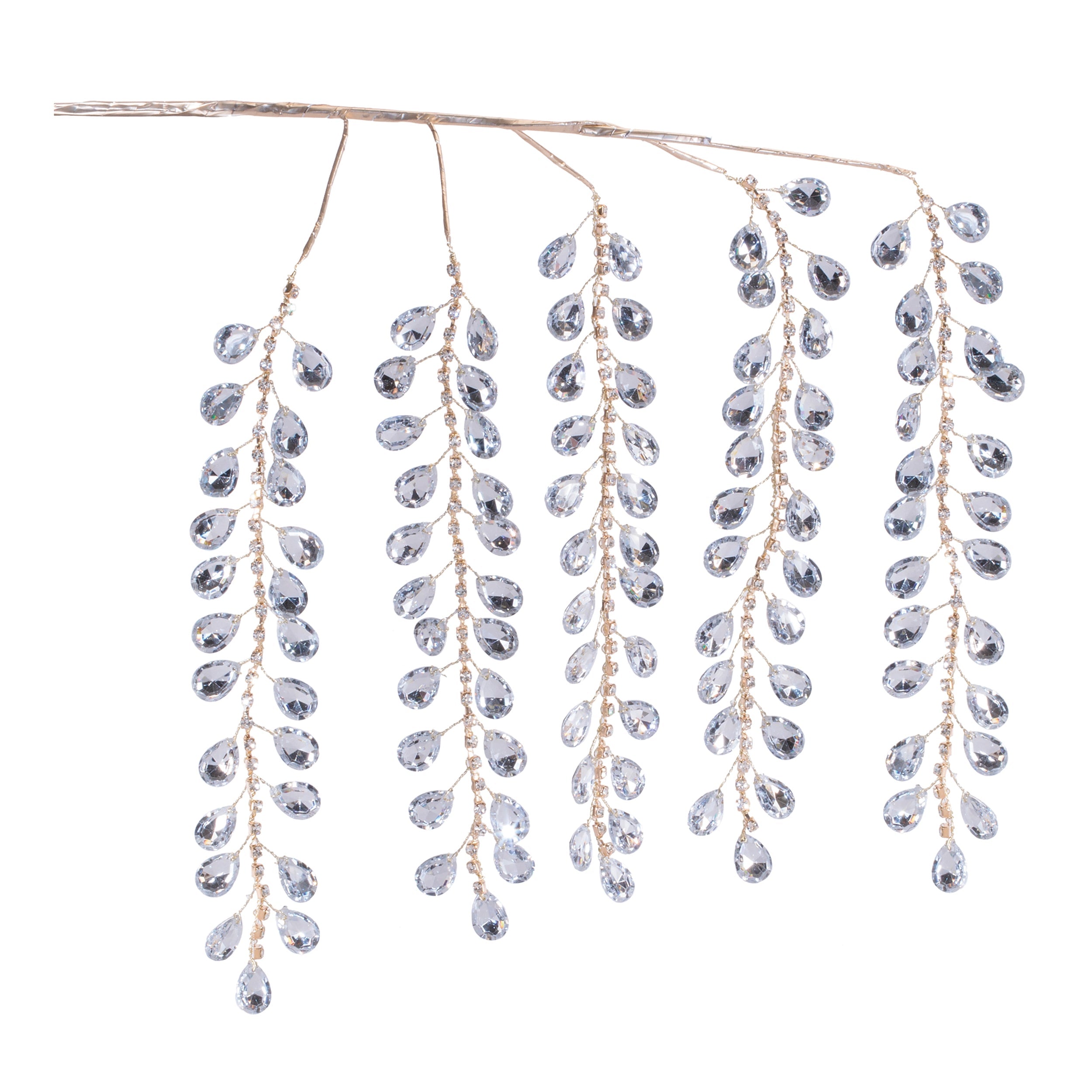 Jewel Icicle Drop Spray (Set of 2)