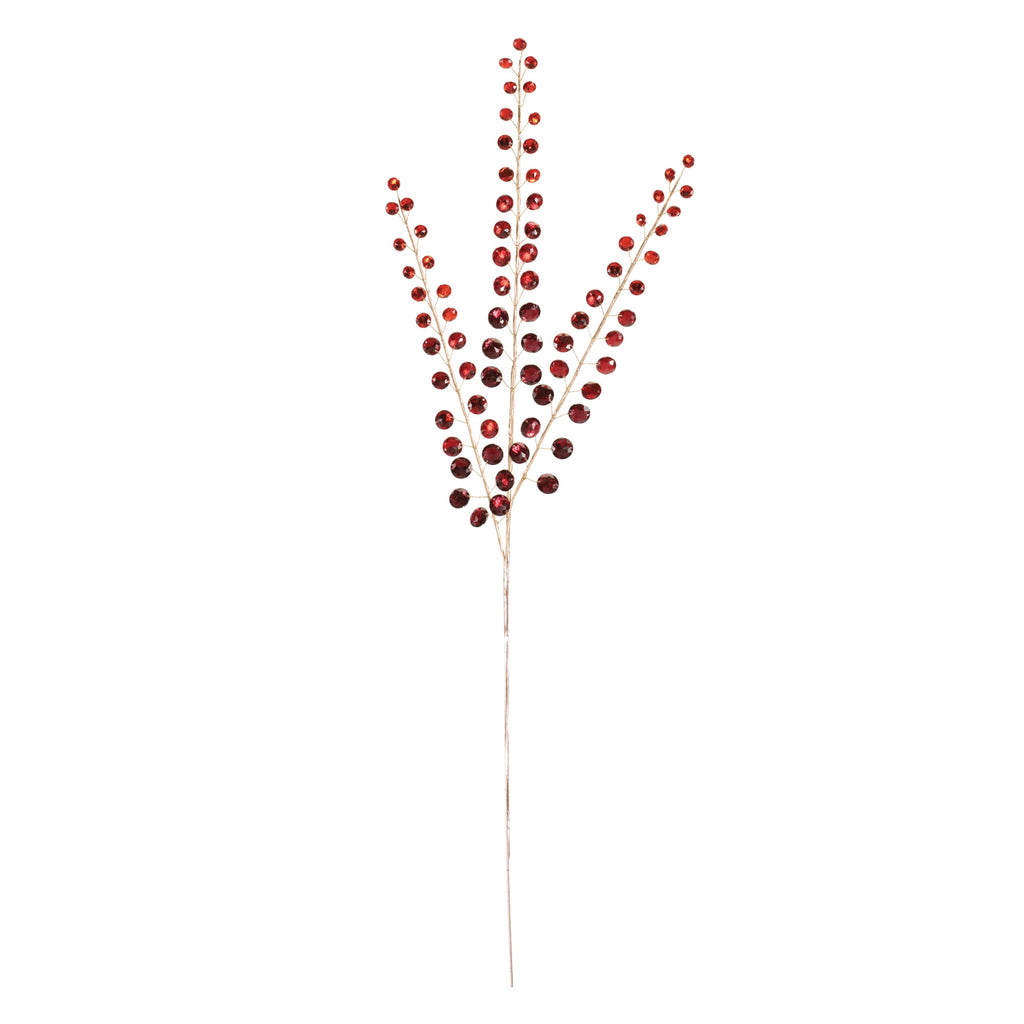 Jewel Bead Spray (Set of 4)
