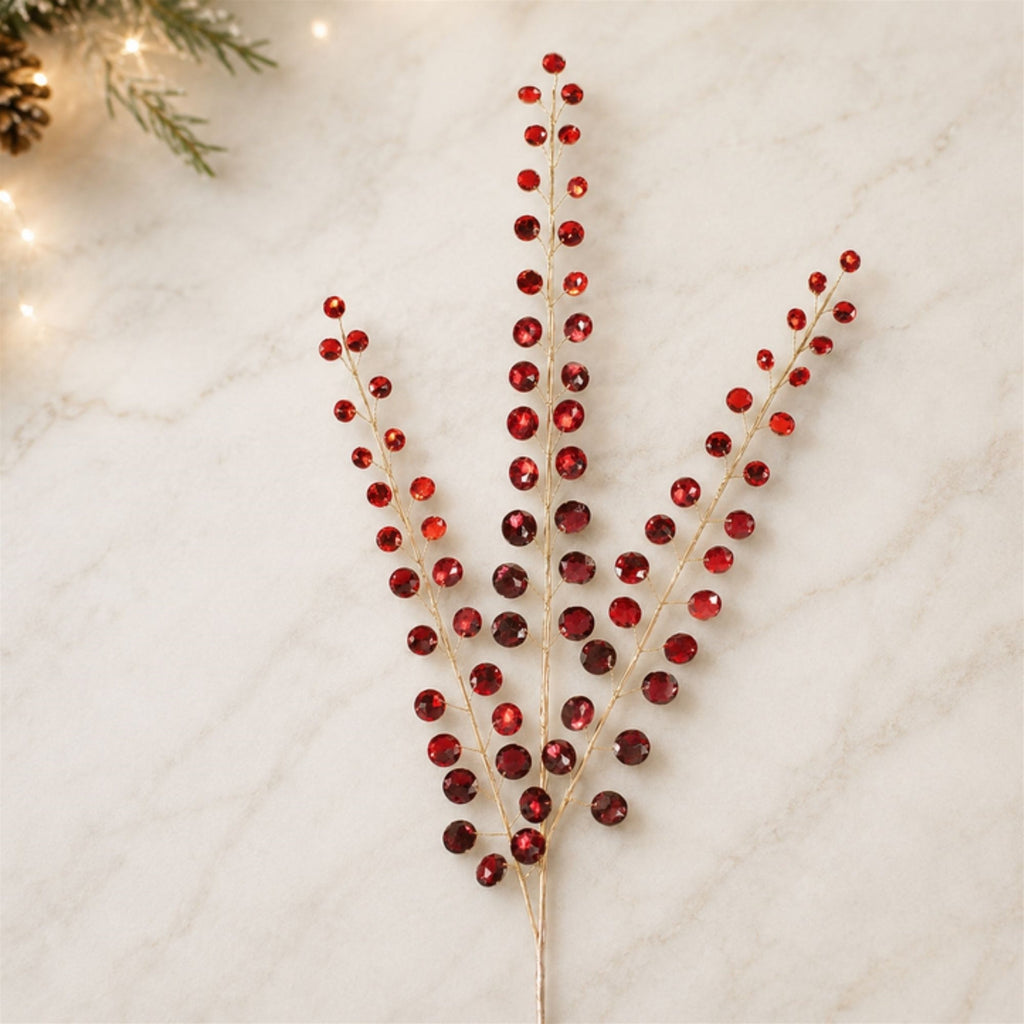 Jewel Bead Spray (Set of 4)