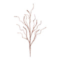 Glittered Twig Branch (Set of 4)