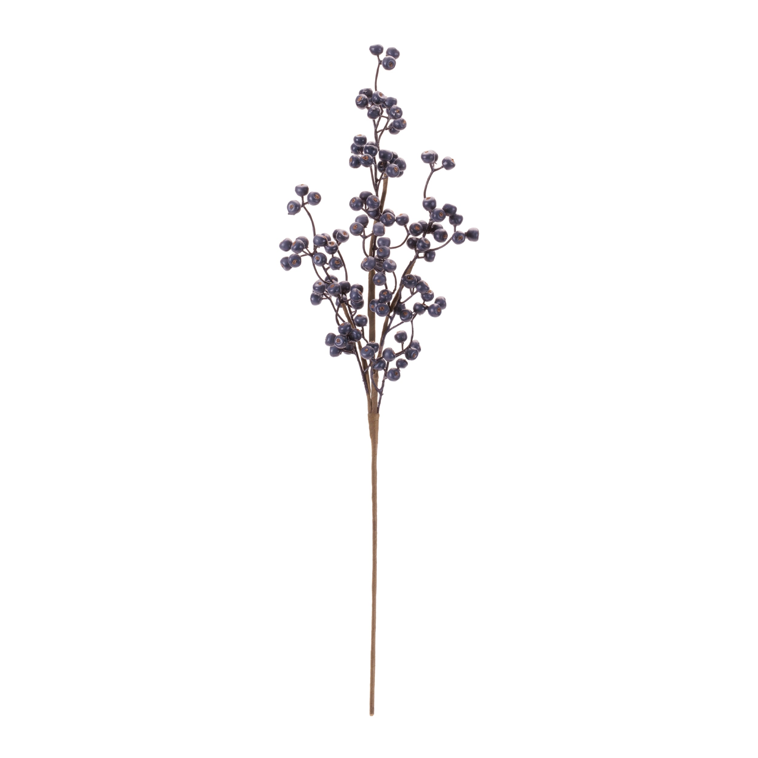 Blue Berry Branch (Set of 4)