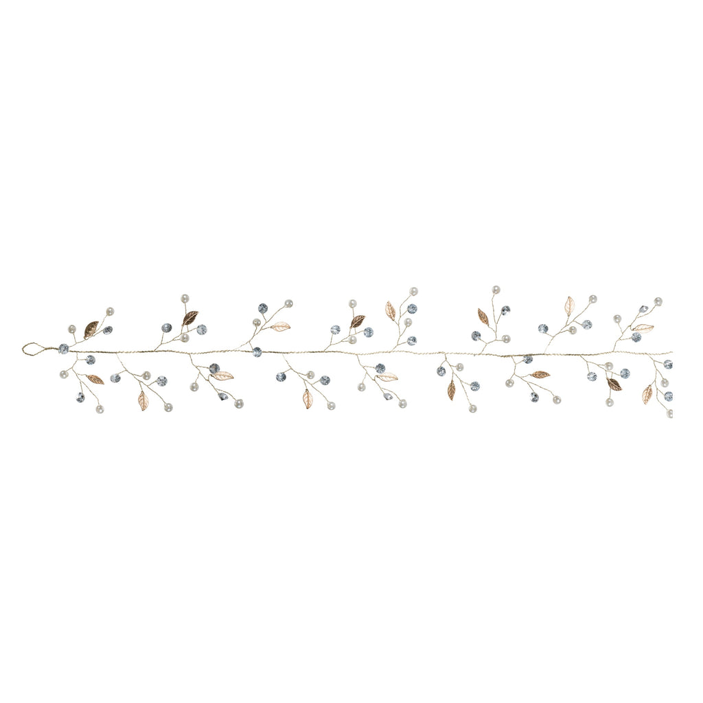 Pearl Bead Garland (Set of 2)