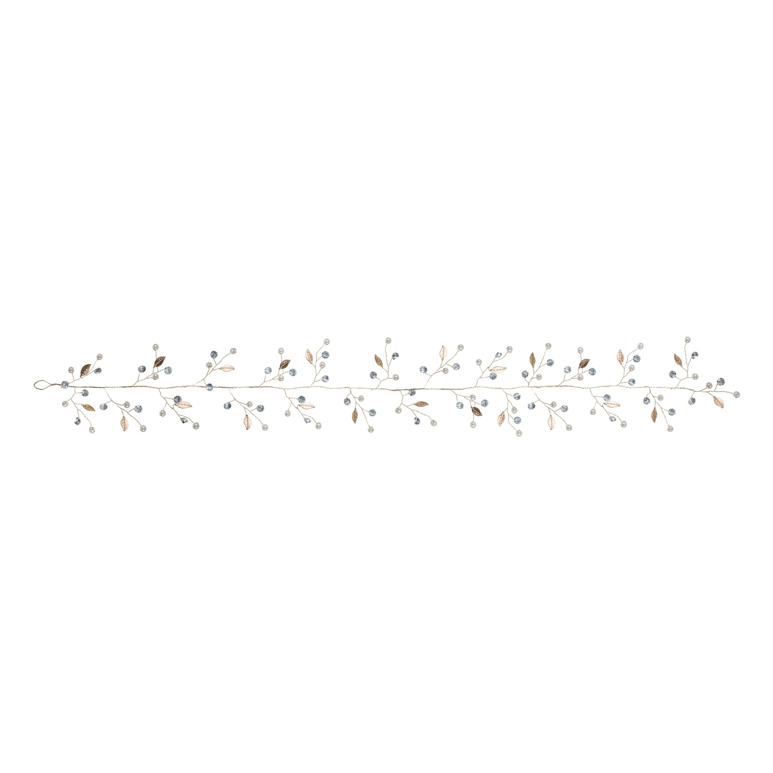 Pearl Bead Garland (Set of 2)
