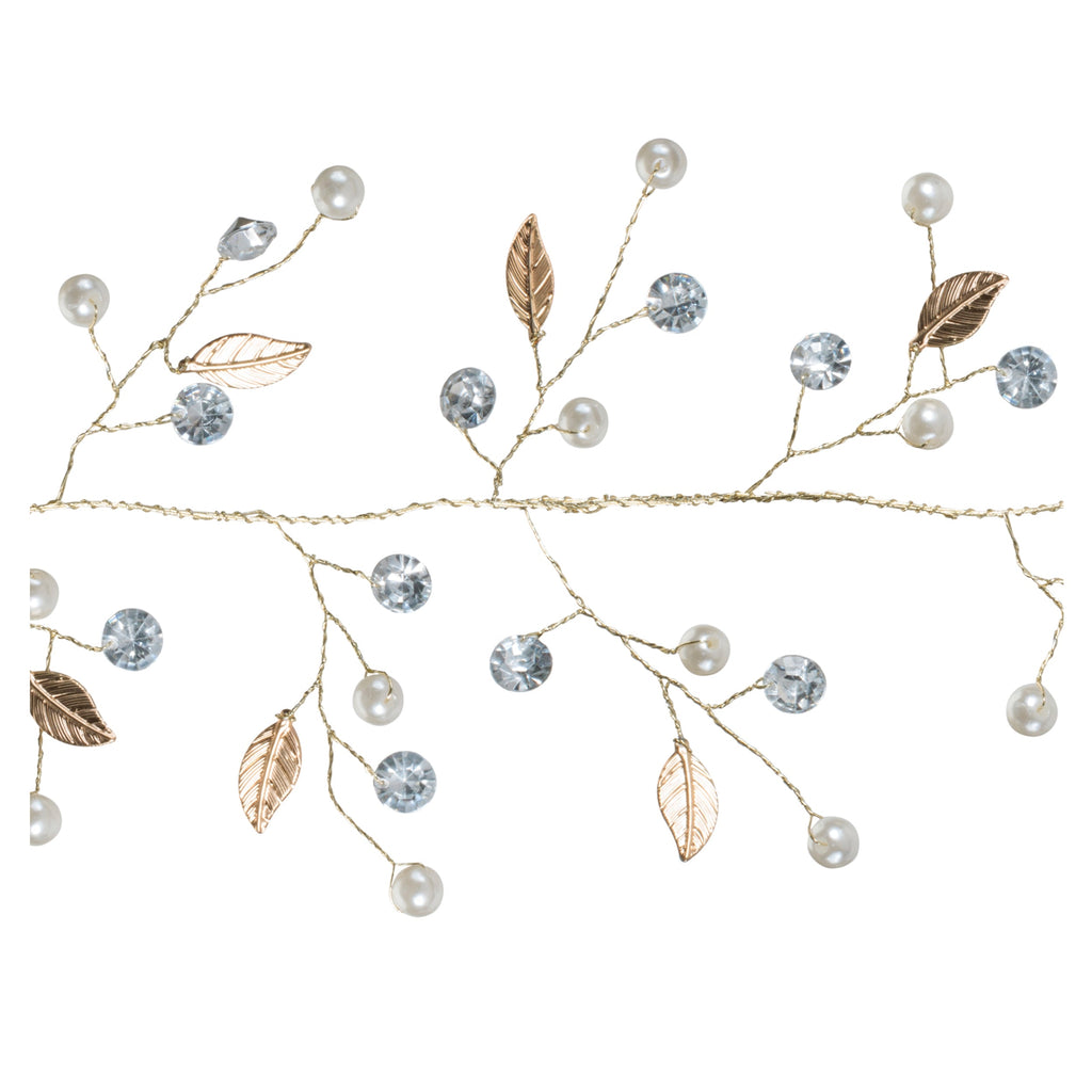 Pearl Bead Garland (Set of 2)