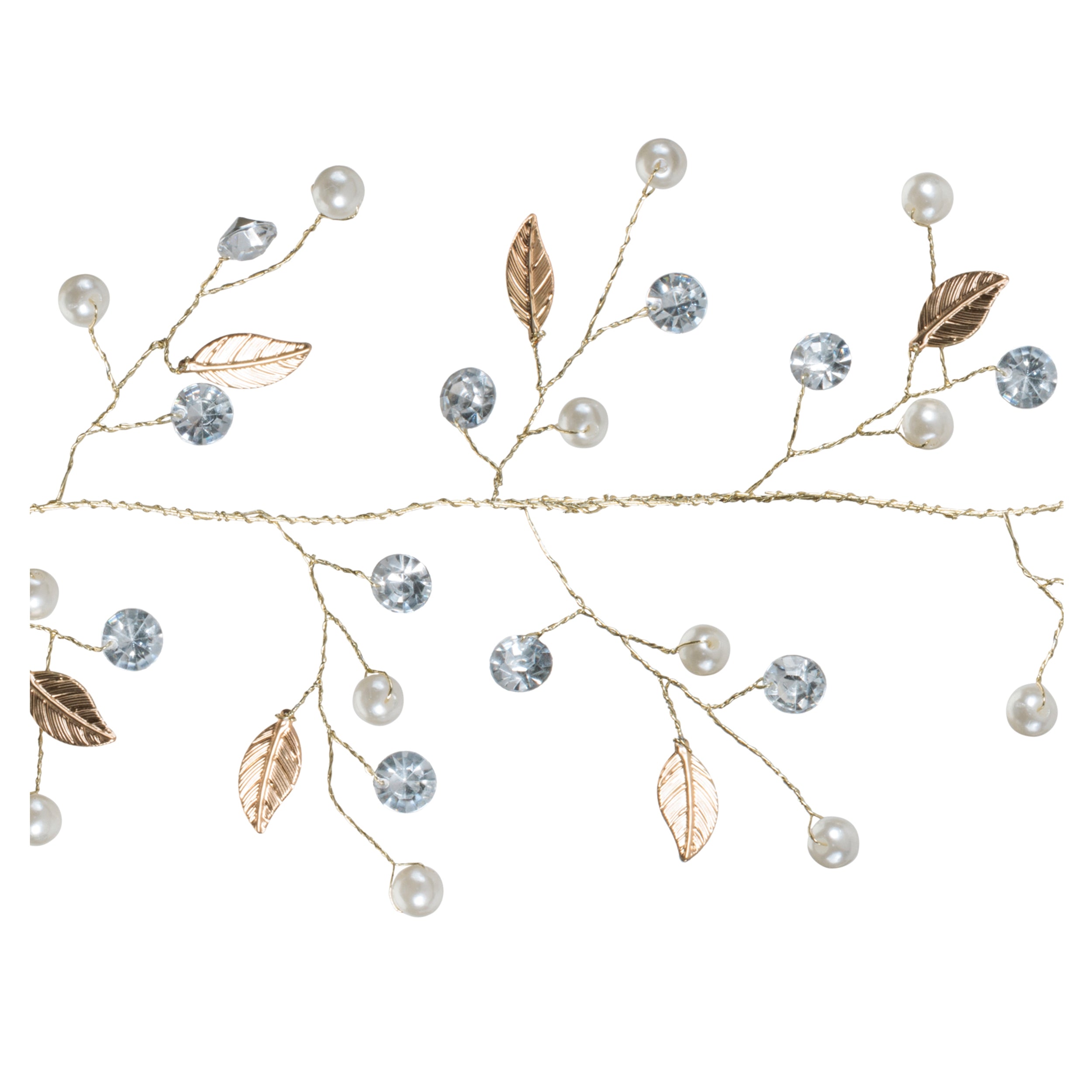 Pearl Bead Garland (Set of 2)