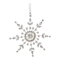 Snowflake Ornaments (Set of 12)