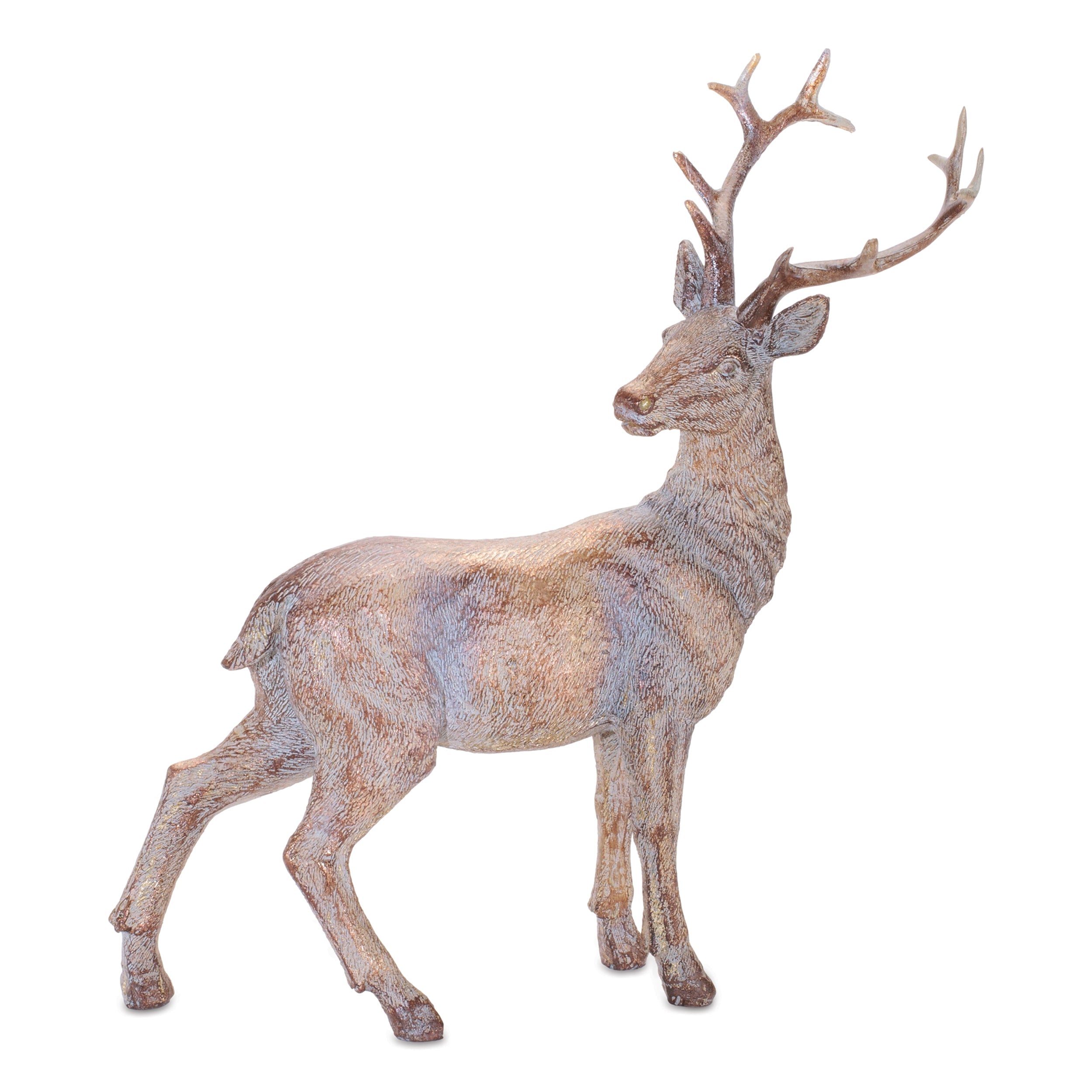 Woodland Deer Figurines (Set of 2)