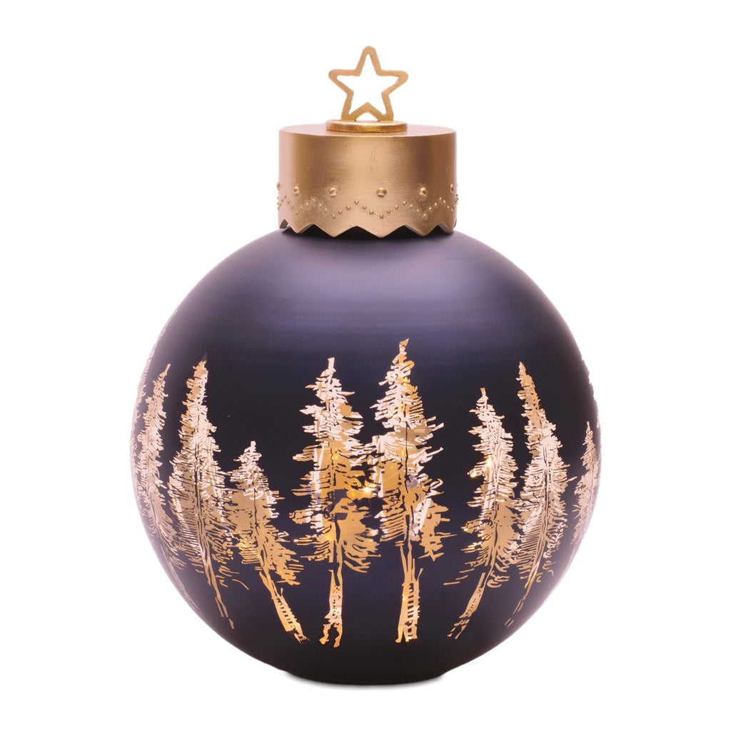 LED Pine Tree Ornament Decor 12"75"H