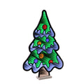 Snowy Christmas Tree Ekkolight 23.5"H