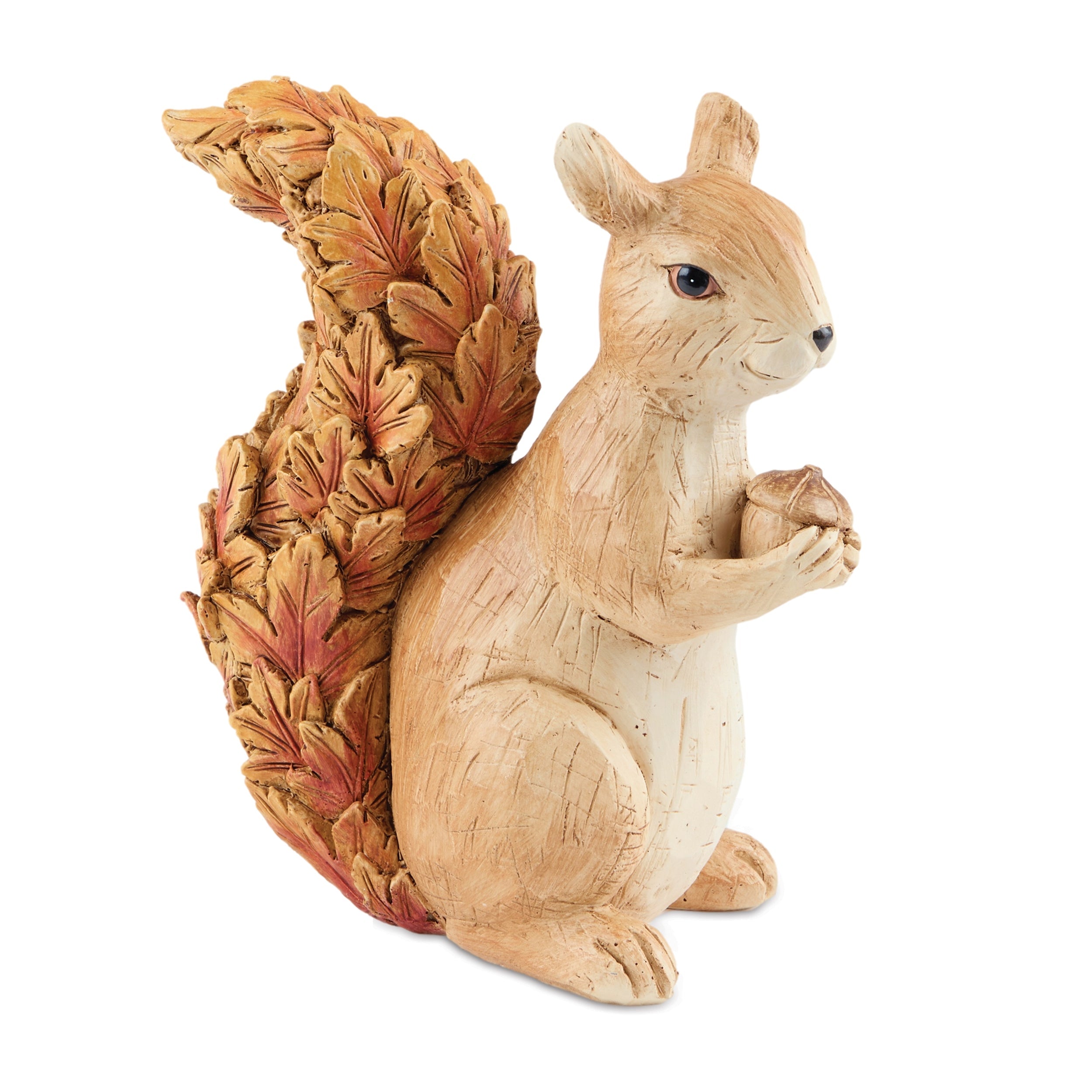 Woodland Squirrel Figurines (Set of 2)