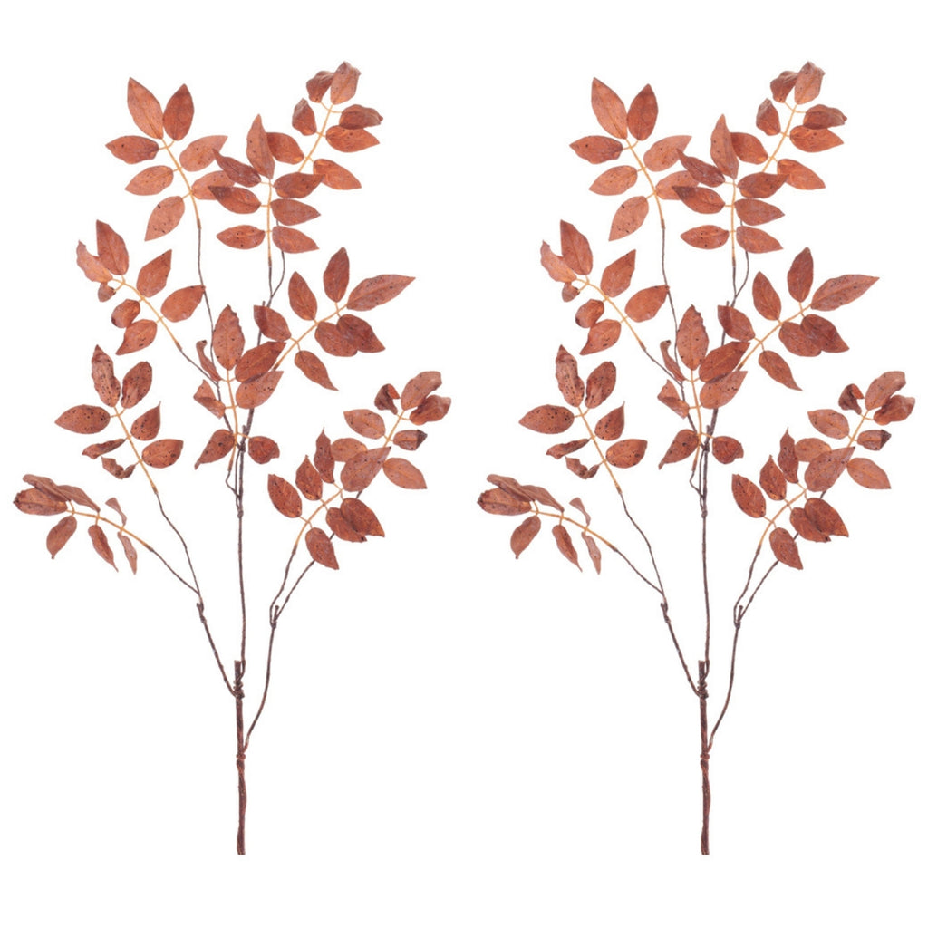Autumn Leaf Spray (Set of 2)