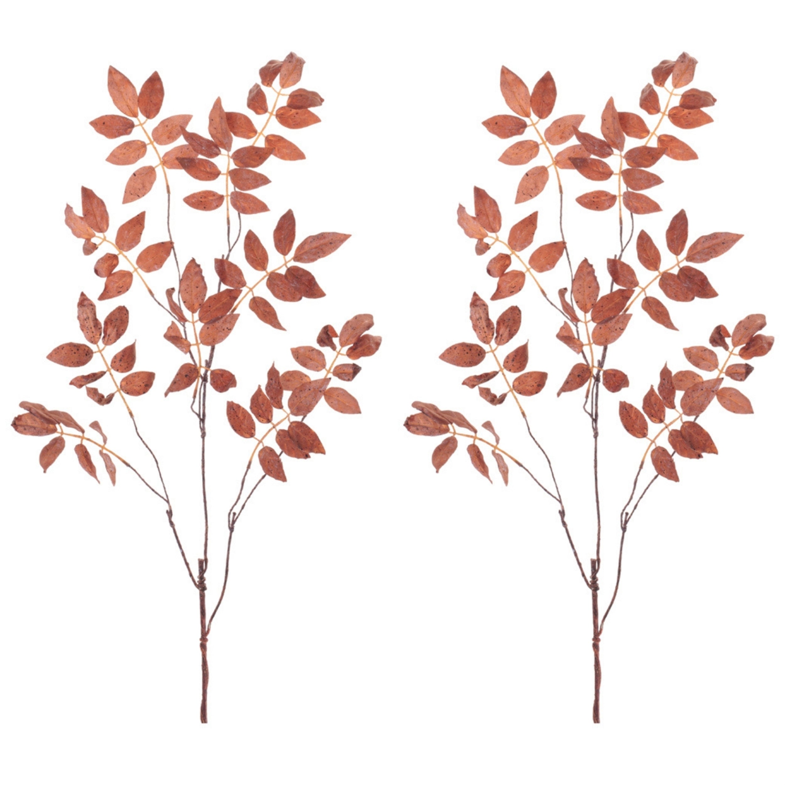 Autumn Leaf Spray (Set of 2)