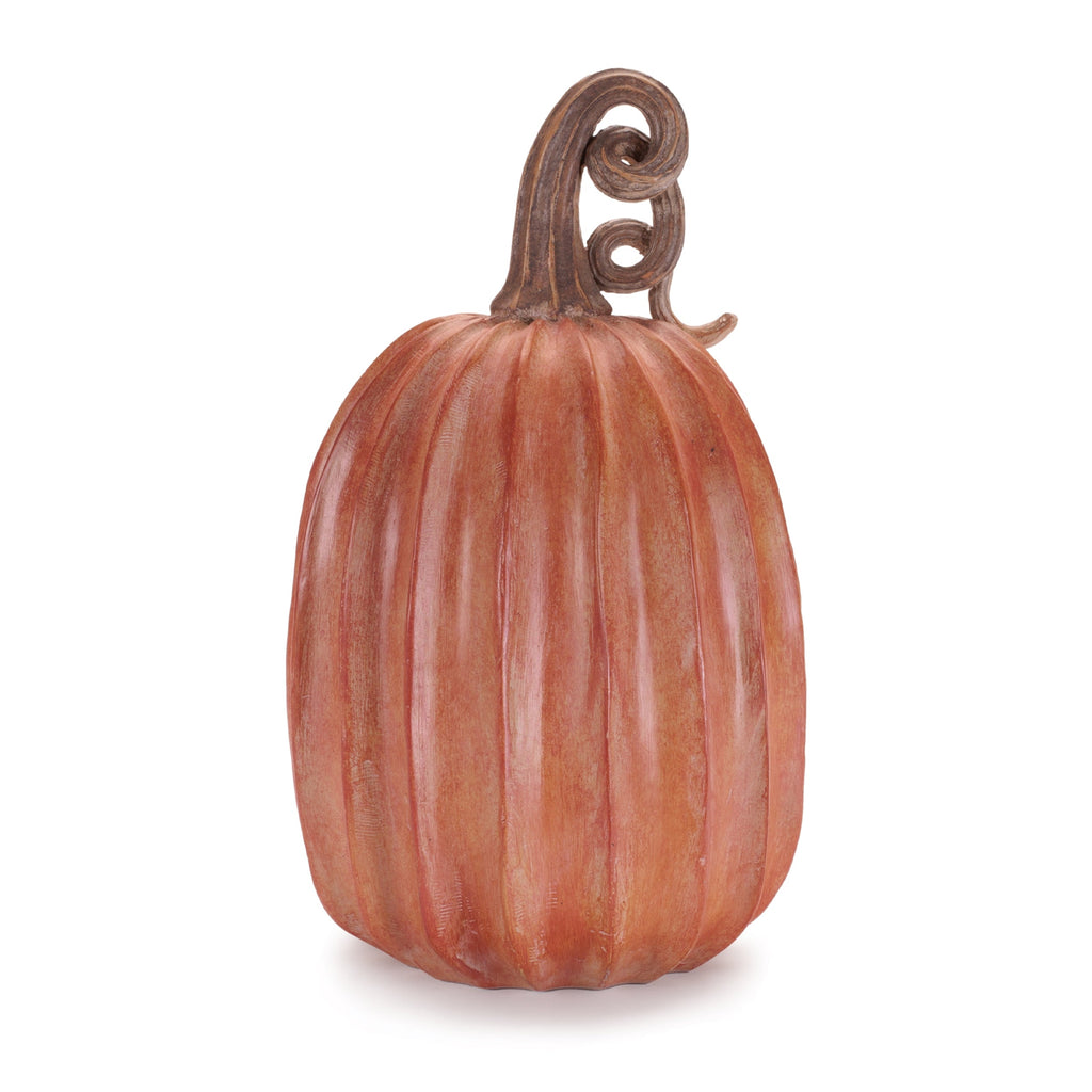 Decorative Harvest Pumpkin (Set of 3)
