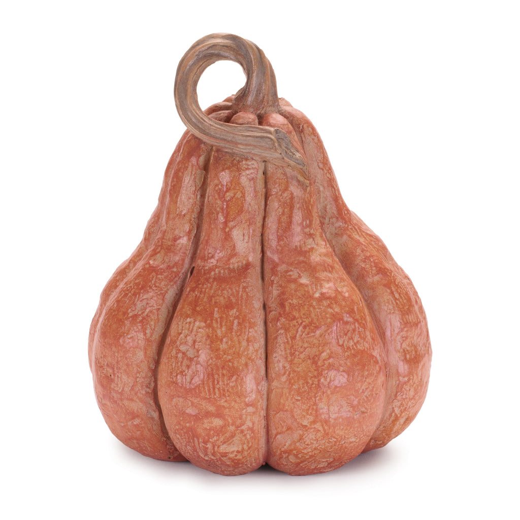 Decorative Harvest Pumpkin (Set of 2)