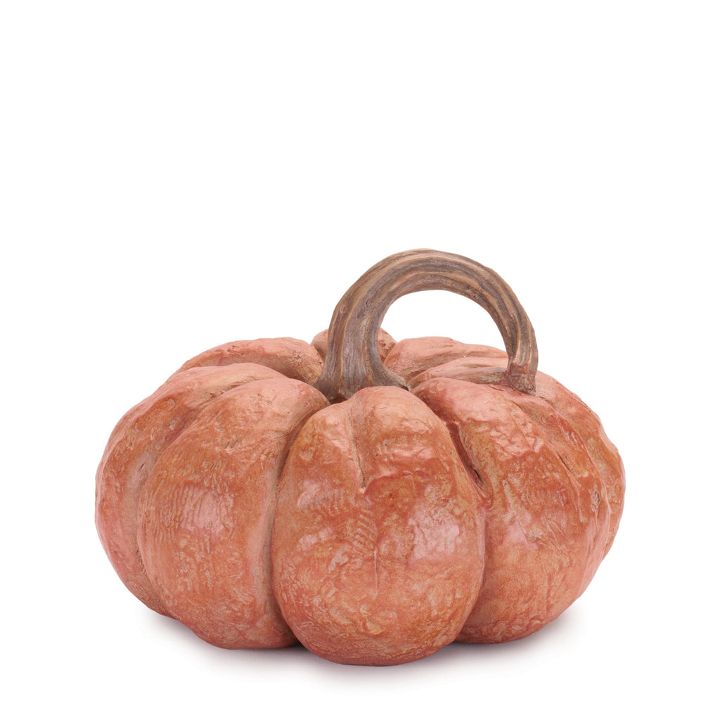 Decorative Harvest Pumpkin (Set of 2)